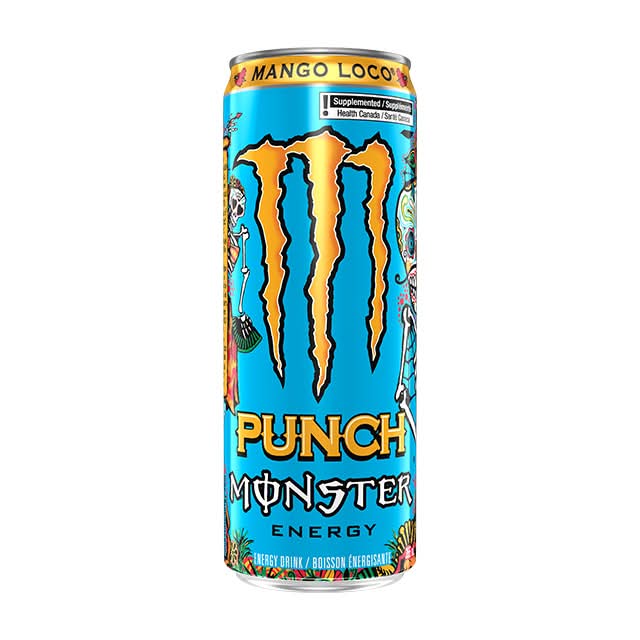 Monster Mango Loco, 355mL Can