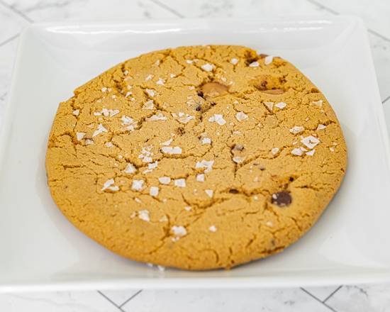 Sea Salt Caramel Chocolate Chip
