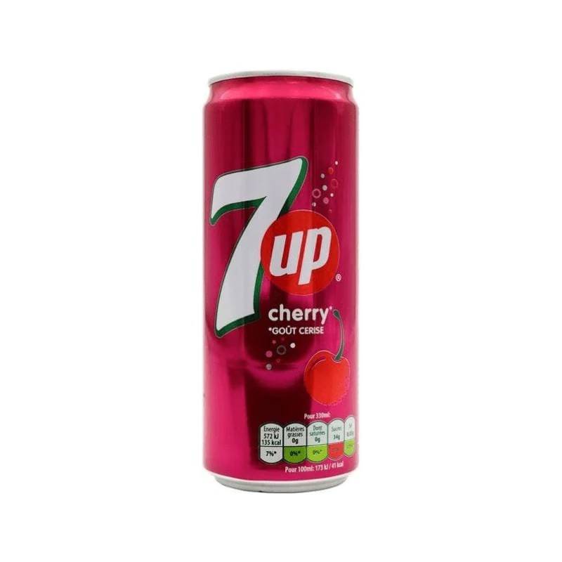 🍒  7Up cherry
