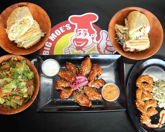 Big Moe's Kitchen (Grand Blanc)