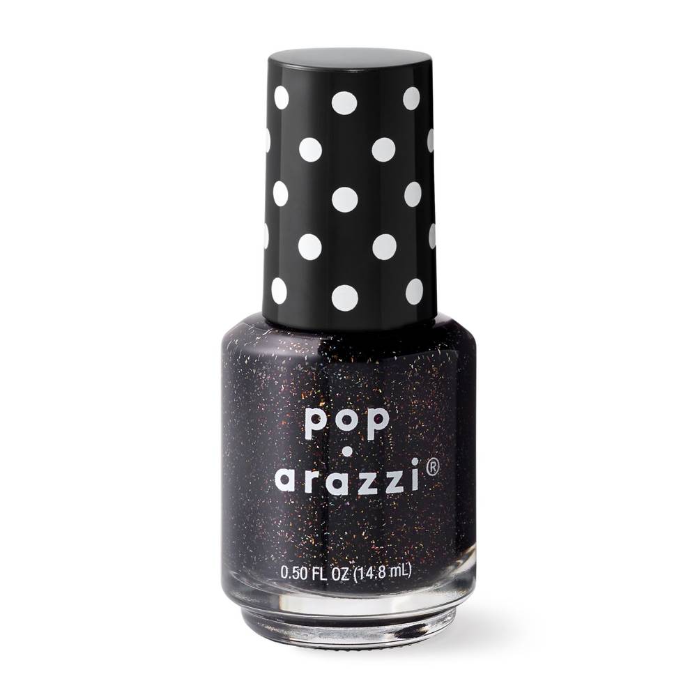 Pop-Arazzi Deep Space Shimmer Nail Polish