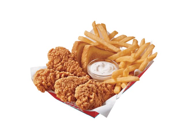 Chicken Strip Baskets