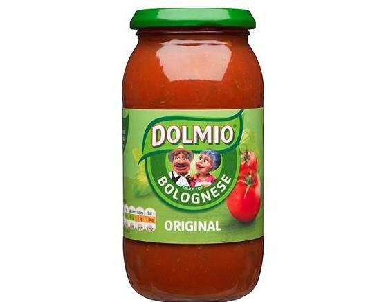 Dolmio Original Bolognese Sauce Jar