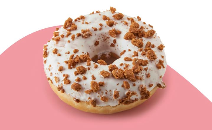 Donut Spéculoos