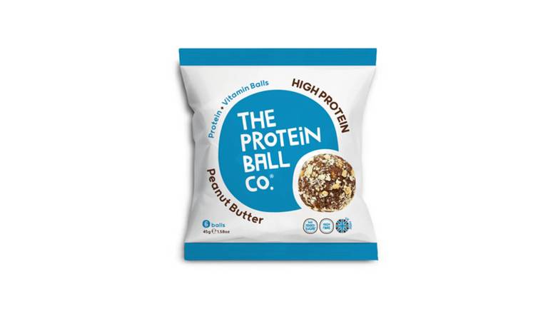 Protein Balls - Peanut Butter