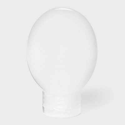 Dealworthy Squeeze Bottle 3 oz, White
