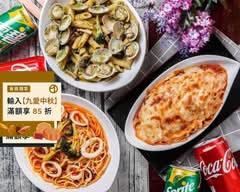 桃子廚房義大利麵