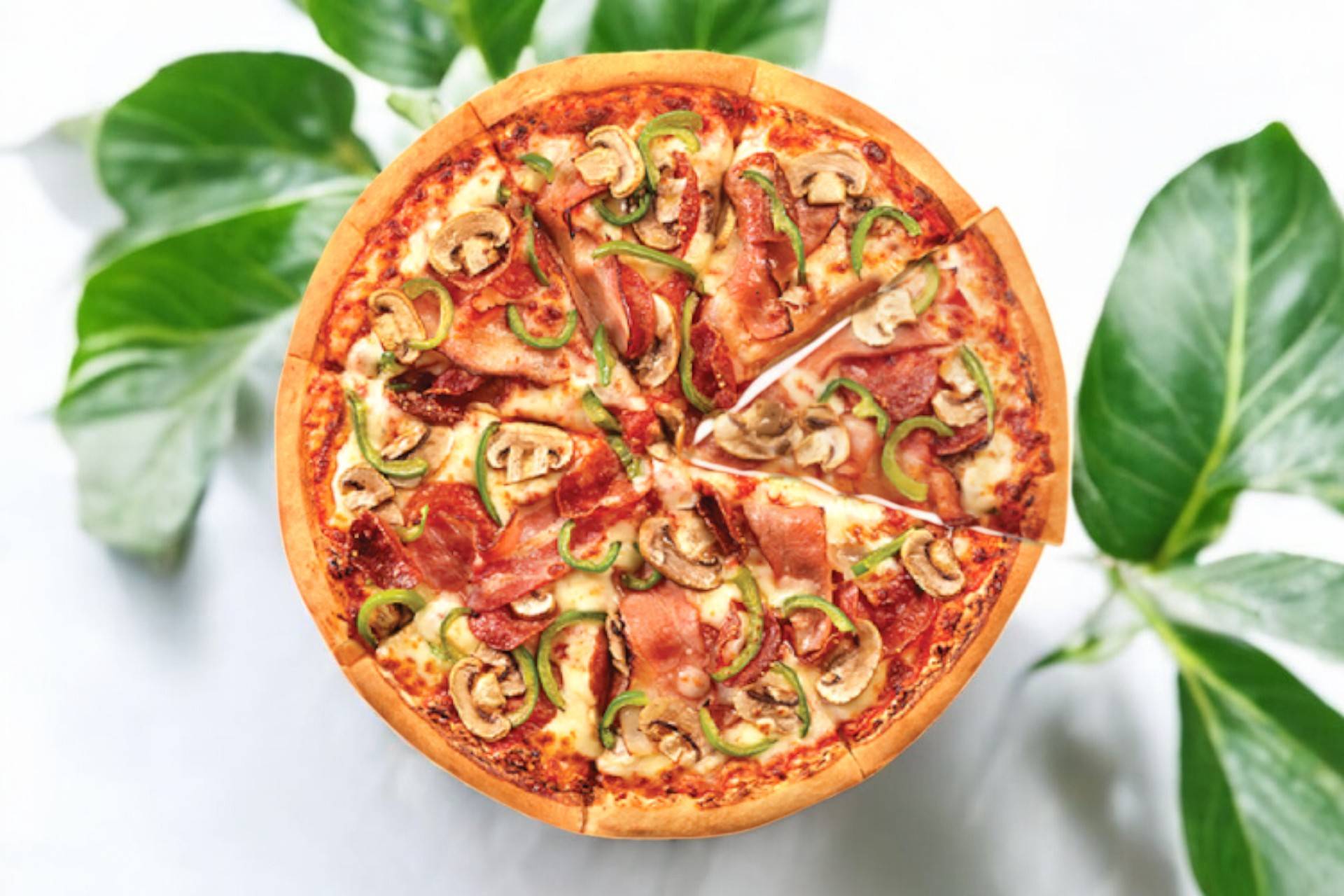 🍕Pizza Reine