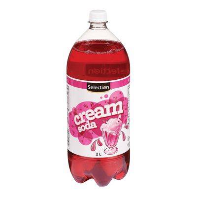 Selection Cream Soda (2 L)