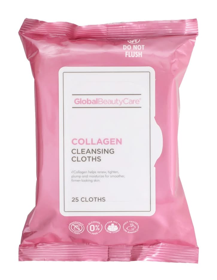 Collagen Make Up Wipes