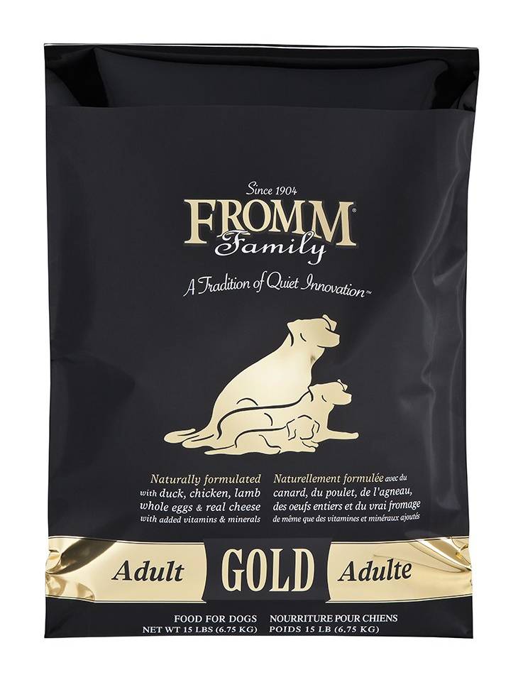 Fromm Gold Adult Dry Dog Food (33 lbs)
