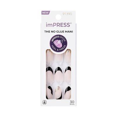 imPRESS Peel & Press Nails (30 ct)