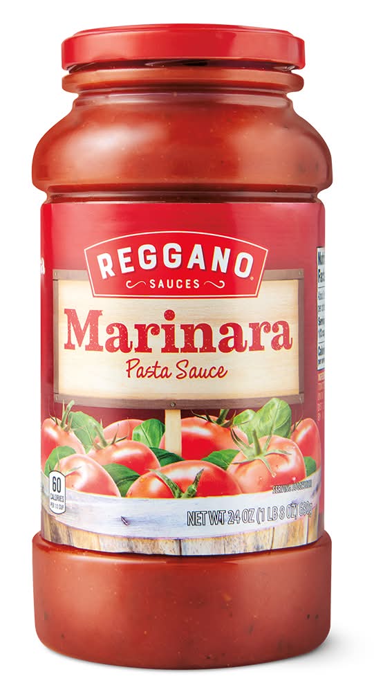 Reggano Marinara Pasta Sauce