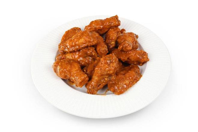 Crispy Chicken Wings