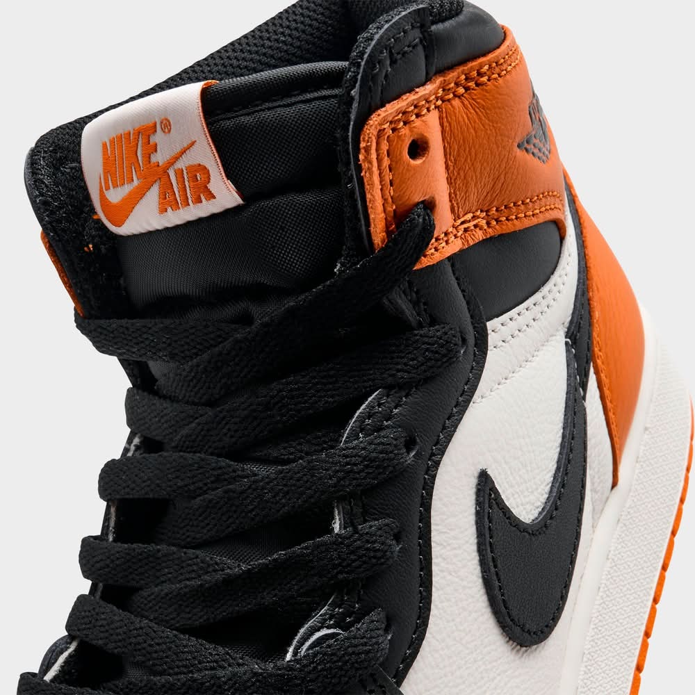 jordan retro 1 high og casual shoes