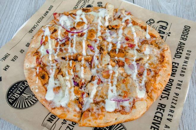 Chicken Bacon Ranch