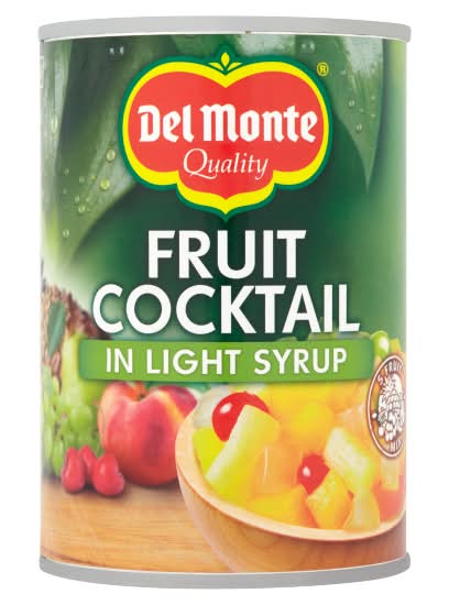 Del Monte Fruit Cocktail in Light Syrup (420g)