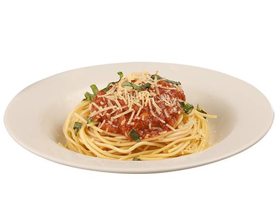 Spaghetti Alla Bolognesa