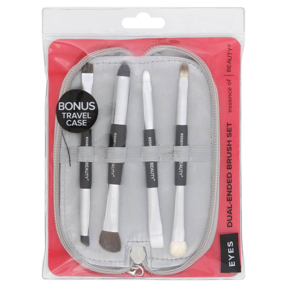 Essence Of Beauty Brush Set