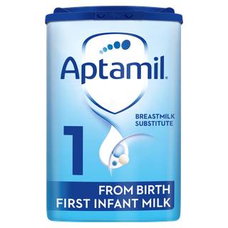 Aptamil First Infant Milk from Birth - 6 Months 800g