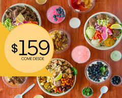 Vía Sana Cocina Saludable