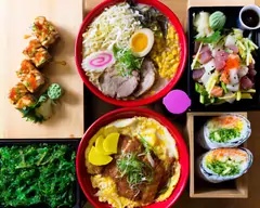 Maki & Donburi - japanese cuisine