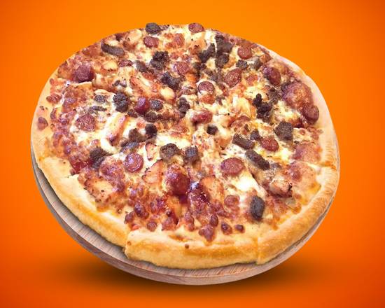 Pizza Carnivore