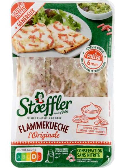 Stoeffler - Flammekueche l'originale (190g)