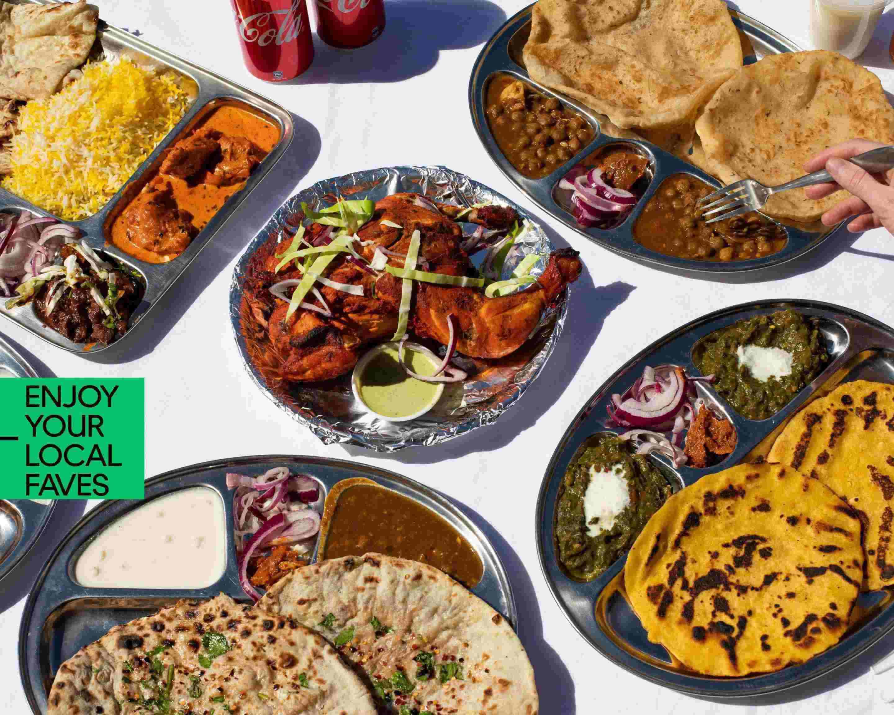 Top In Town Top in Town Indian Menu Takeout in Brisbane | Delivery Menu & Prices ...