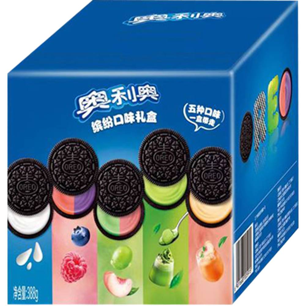 oreo 5s box