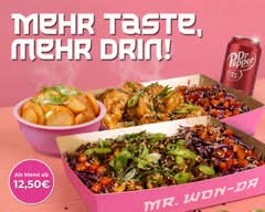 Mr. WonDa: Korean Soul Food Schöneberg