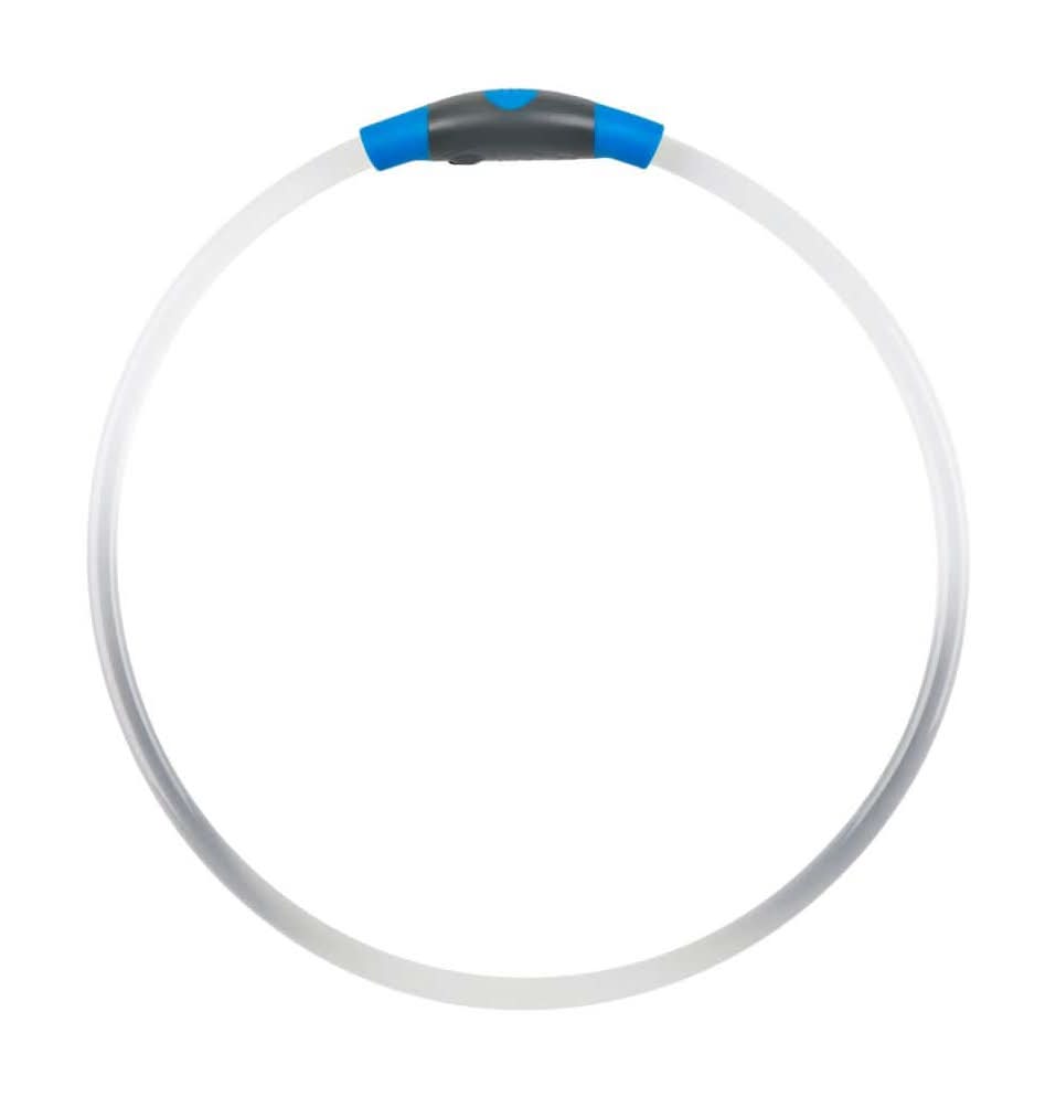 Nite Ize Nitehowl Led Rechargeable Safety Necklace-Blue