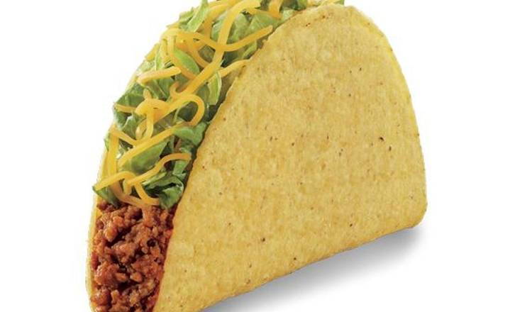 Crunchy Taco Beef