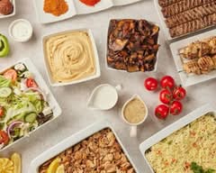 Pita Lite (2200 Eglinton Ave W)