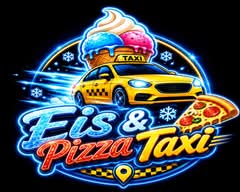🍦 Eis & Pizza Taxi 🍕