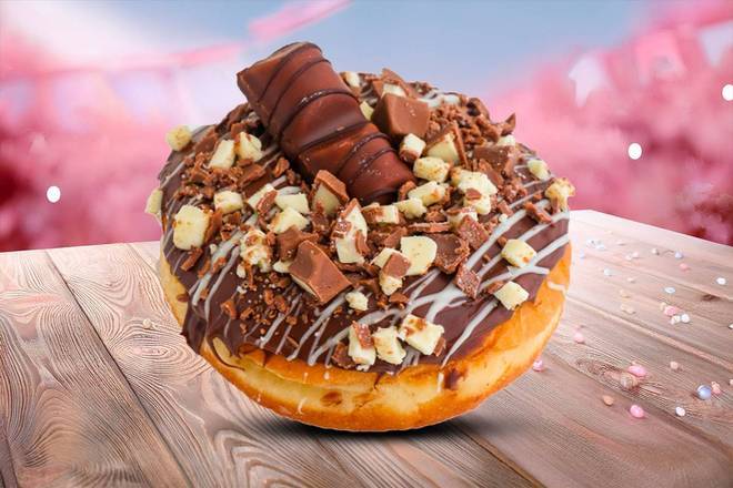 Donut's nutella Bueno 🍩🍫