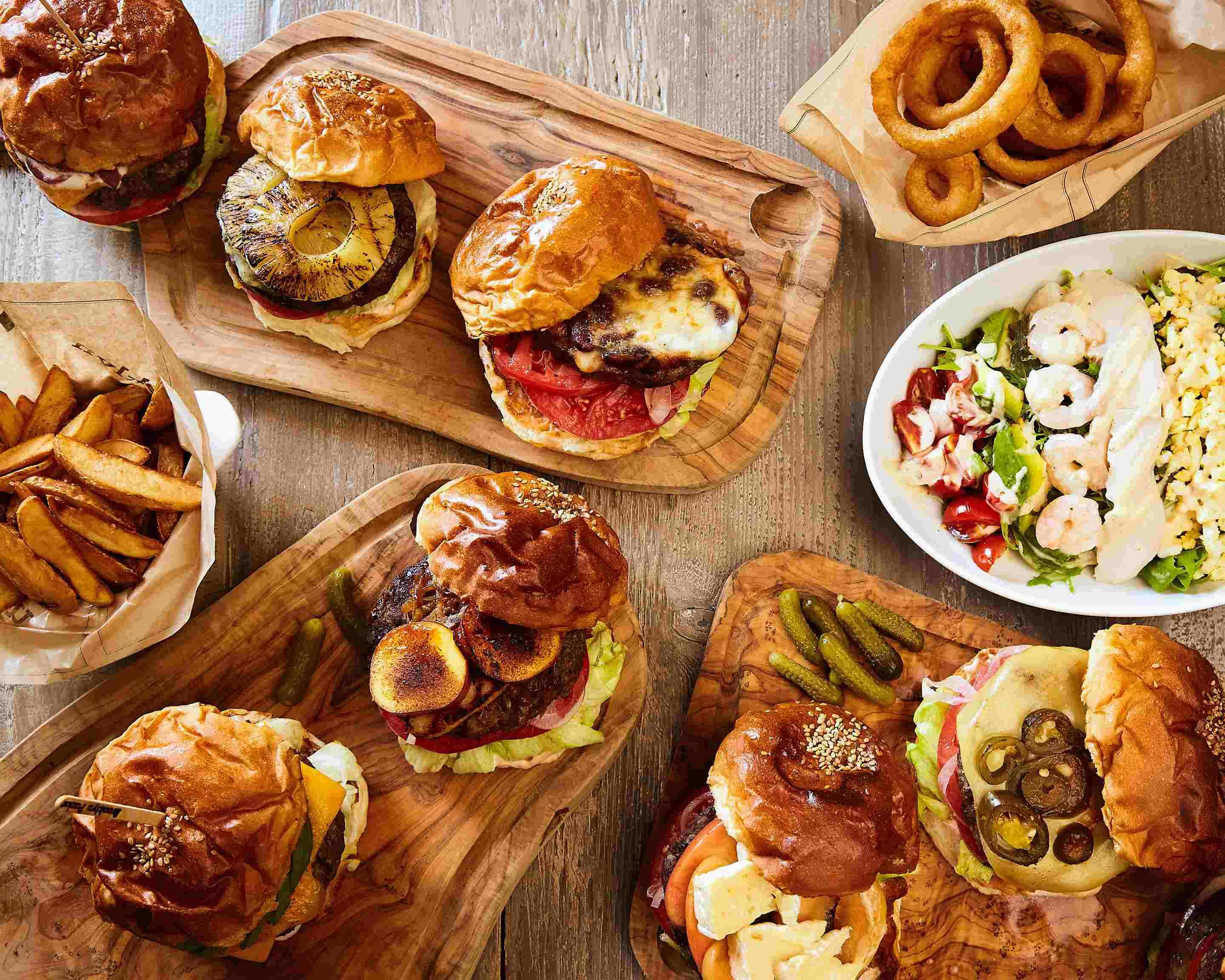 ブルックリンパーラー Brooklyn Parlor delivery & takeaway menu