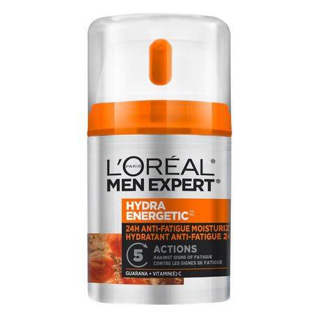 L'Oréal L'oreal Paris Men Expert Hydra Energetic Anti-Fatigue All-In-One Moisturizer (47 g)