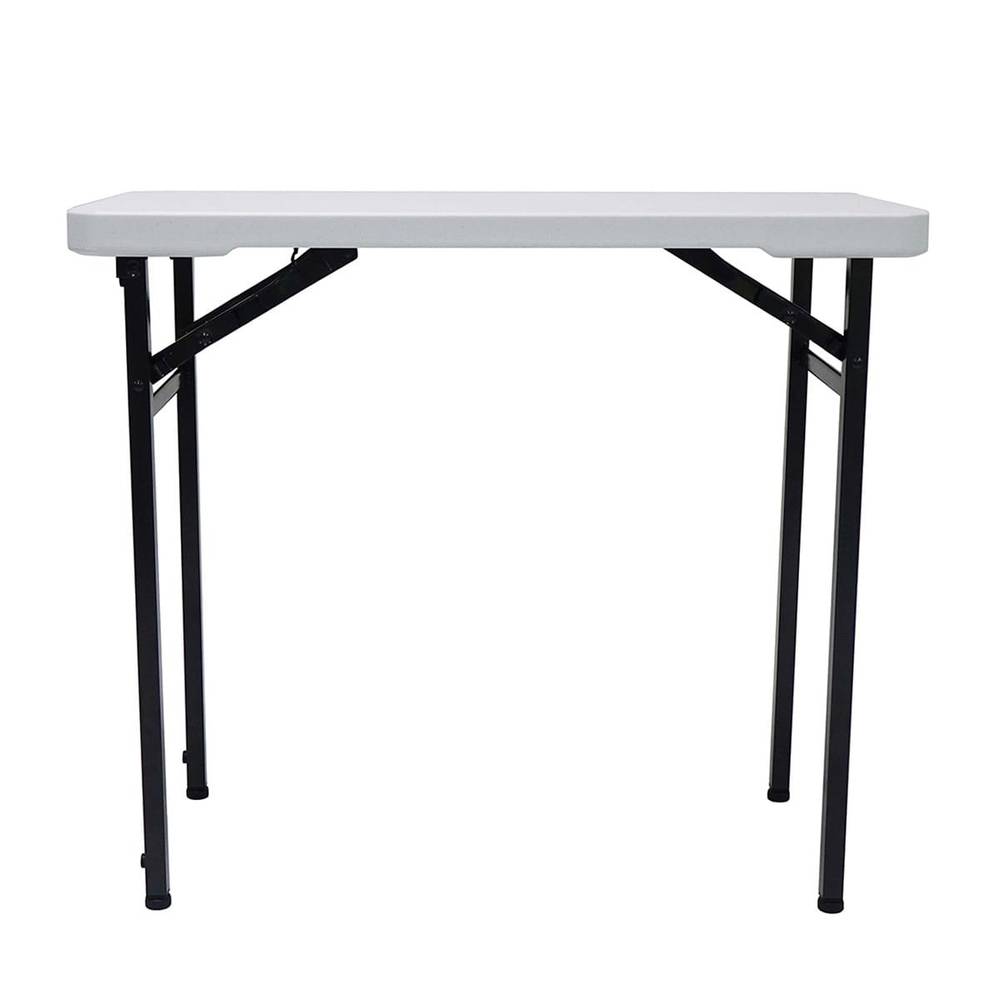 Star Elite Table Polyvalente Pliante À Hauteur Réglable 34 Cm ( 1 unité ) - Multi-purpose Adjustable Table 34 cm ( 1 unit)