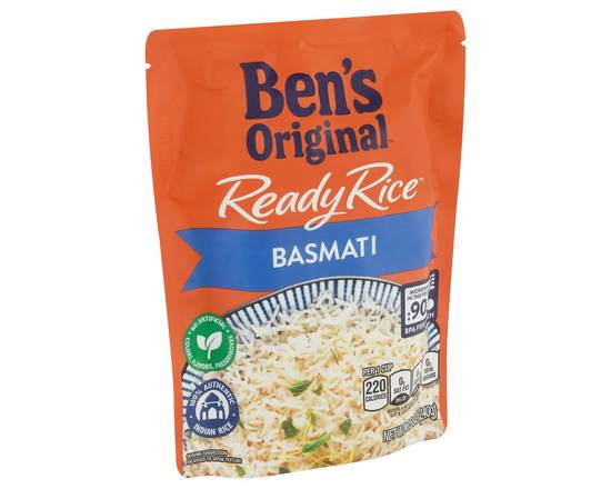 Ben's Original · Basmati Ready Rice (8.5 oz)