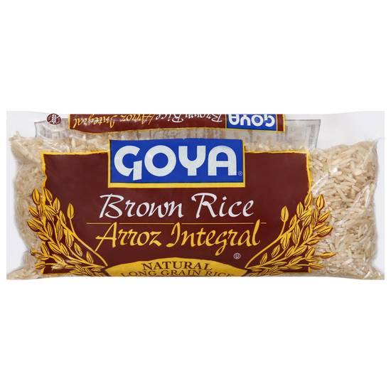 Goya Brown Rice (16 oz)