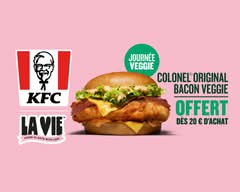 KFC - Clermont La Pardieu