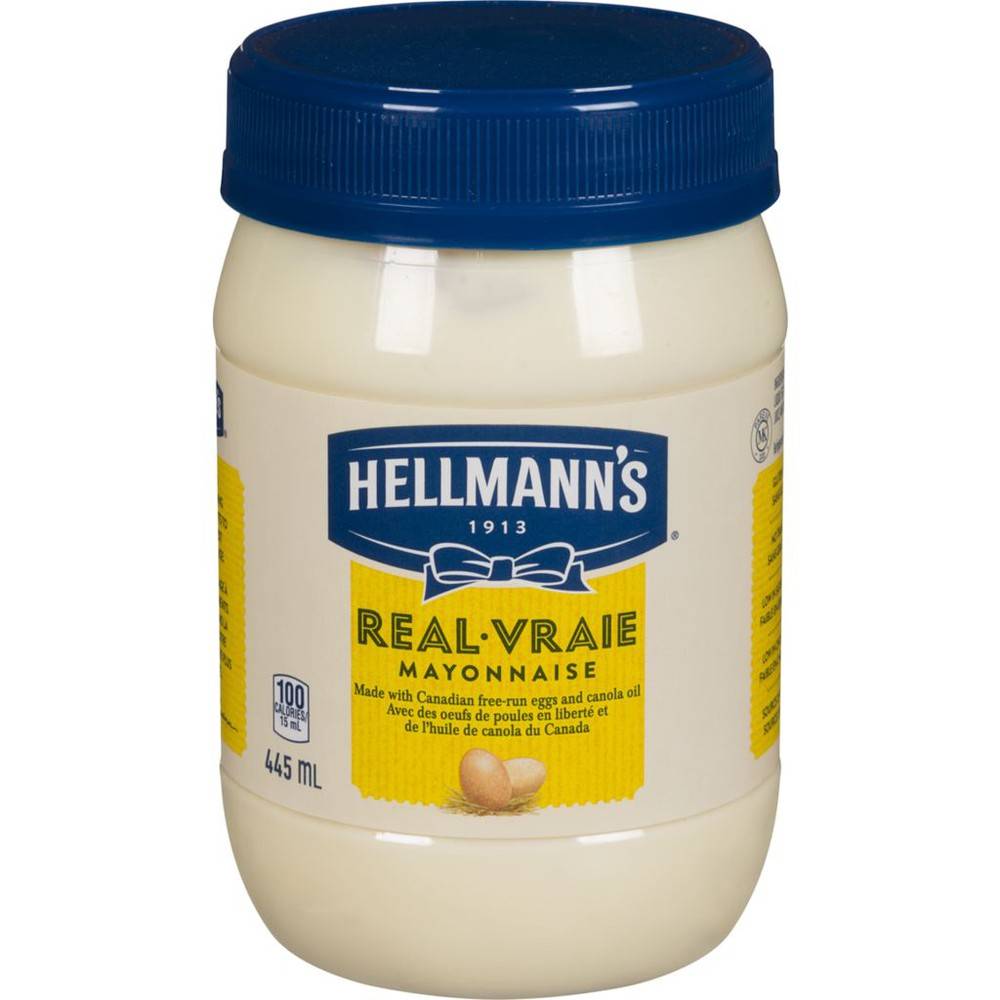 Hellmann's Real Mayonnaise