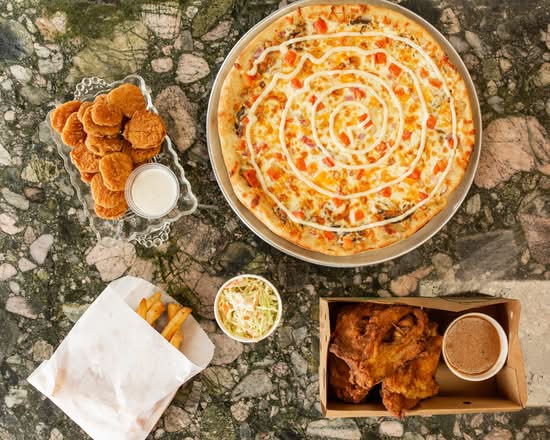 Chico's Fried Chicken N Pizza