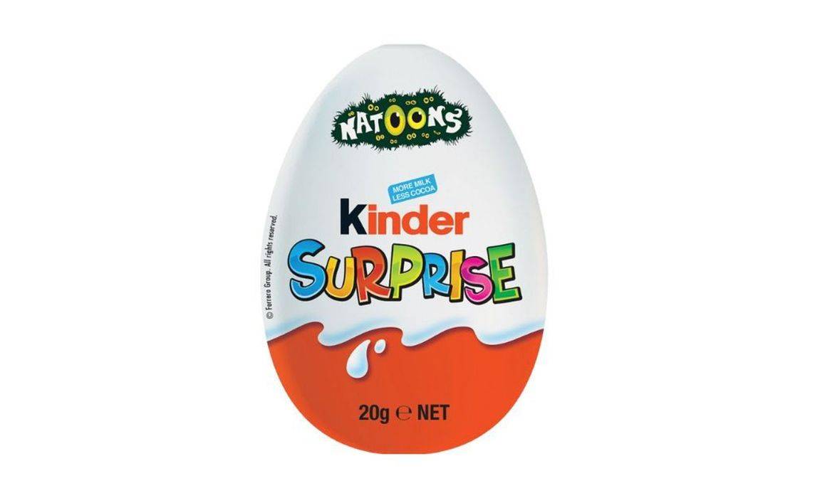 Kinder Surprise Egg 20g