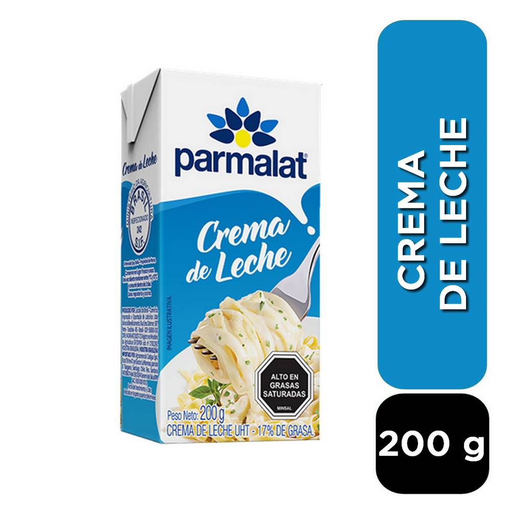 Parmalat · Crema de leche (200 ml)