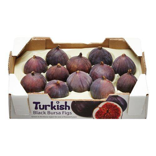 Figues brunes fraîches (1 unit) - fresh brown figs (half case)