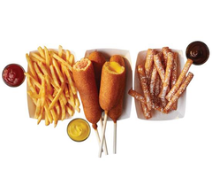 Hot Dog On A Stick (20700 S Avalon Blvd)