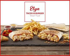 Elya Tacos Burger