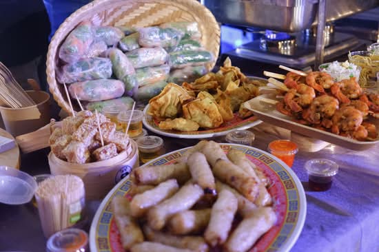 Chez Hung Saveurs d’Asie